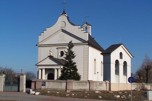 Zdjęcie kościół św Wojciecha w Rudzie _002_241956